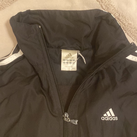 Adidas Retro Zip-up - Picture 4 of 7